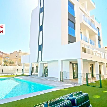 Anacasa Macomer Oliva Playa Ap803 Extérieur photo
