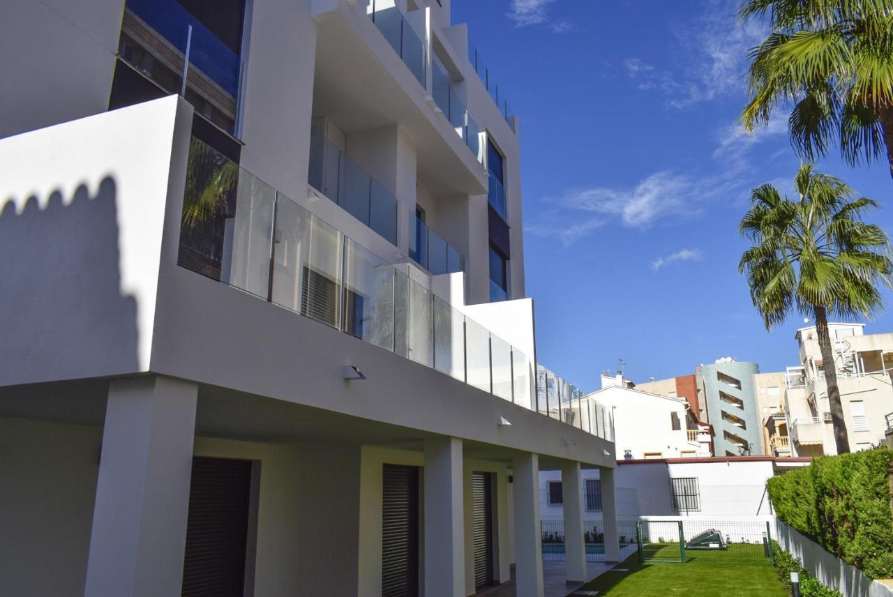 Anacasa Macomer Oliva Playa Ap803 Extérieur photo